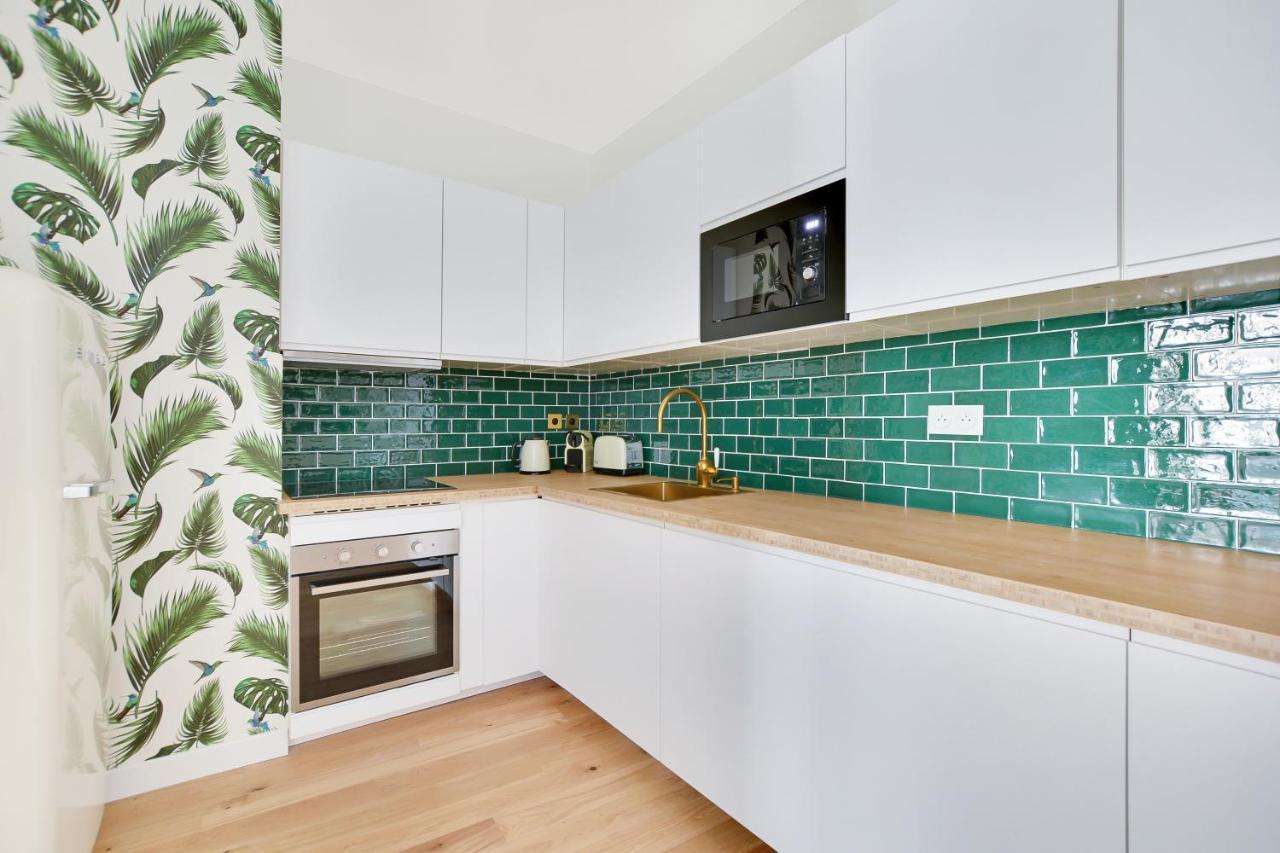 Pick A Flat'S Apartment In Parc Monceau - Rue De Naples Paris Exterior foto
